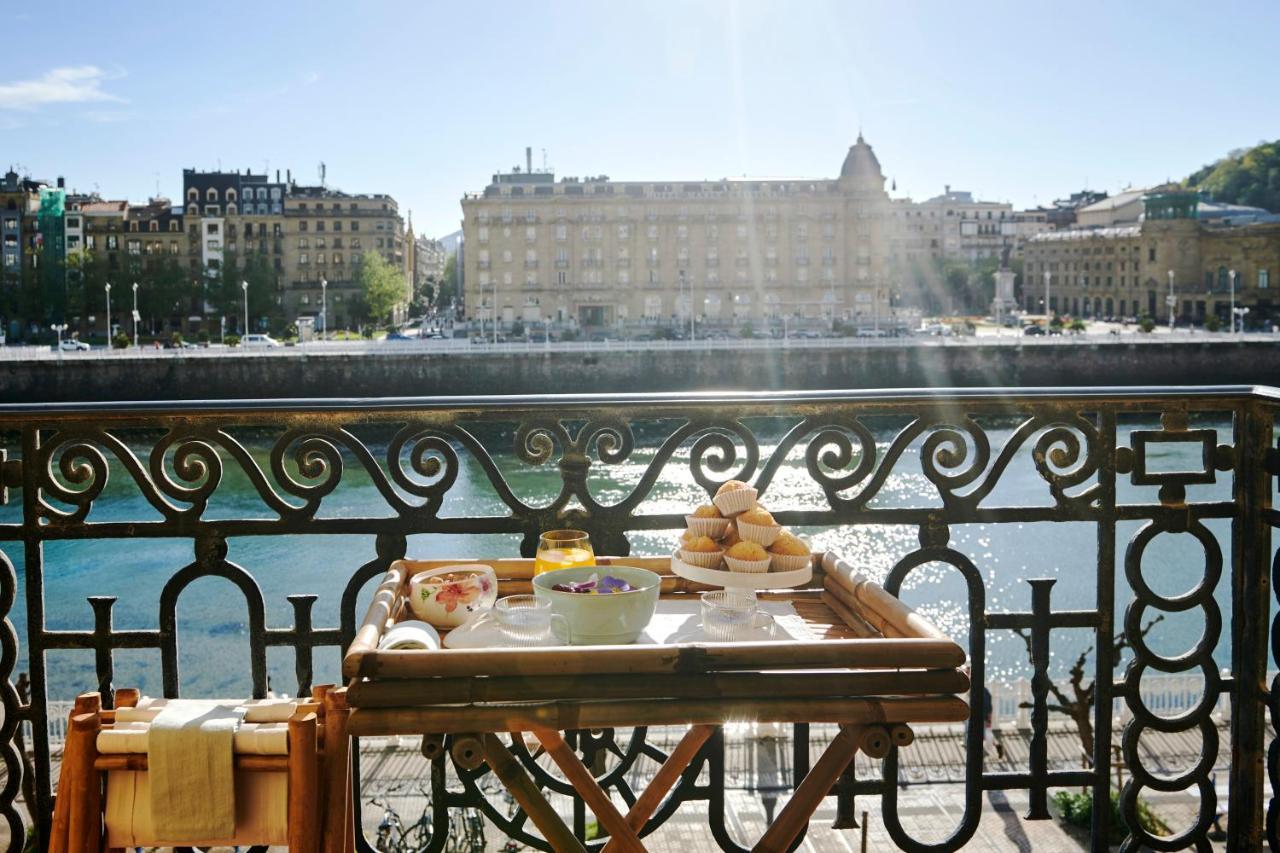 Apartamento Deluxe Apt-views To Historic Maria Cristina San Sebastián