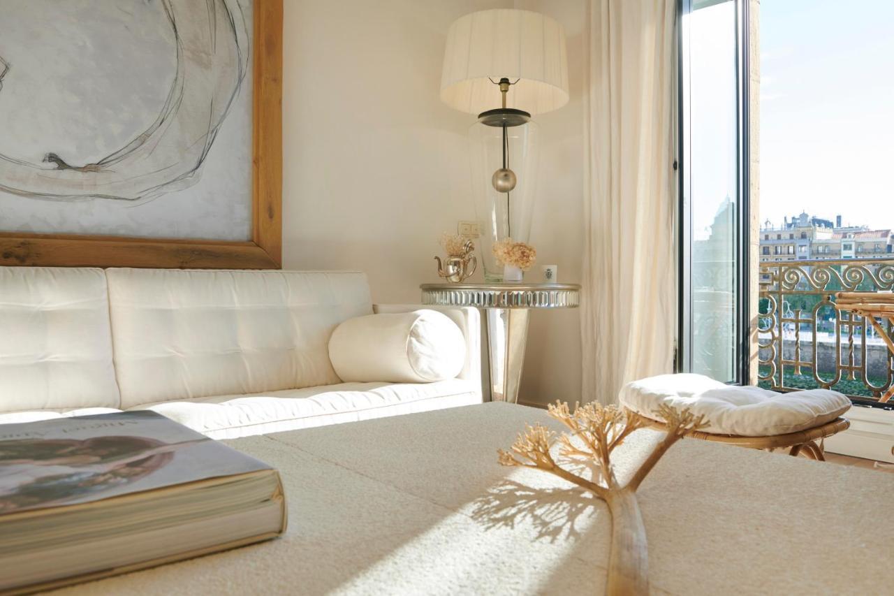Apartamento Deluxe Apt-views To Historic Maria Cristina San Sebastián