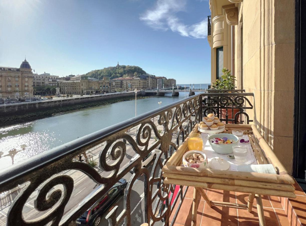 Deluxe Apt-views To Historic Maria Cristina Apartamento *