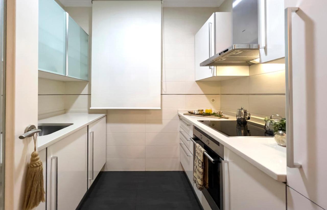 Apartamento Deluxe Apt-views To Historic Maria Cristina *